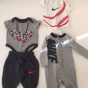 Nike Baby Clothes